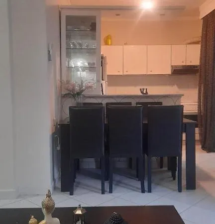 Holidays Nea Peramo Apartman Néa Péramos