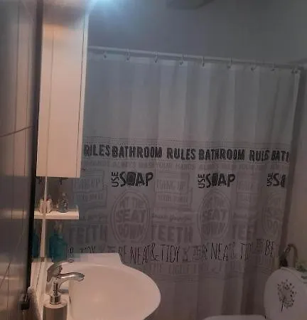 Apartman Holidays Nea Peramo Néa Péramos