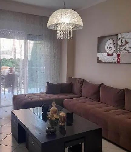Holidays Nea Peramo Apartment