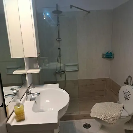 Apartament Holidays Nea Peramo *