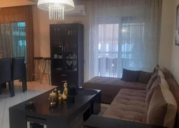 Apartament Holidays Nea Peramo *