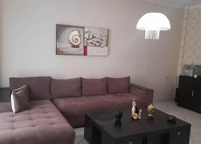 Holidays Nea Peramo Apartament *